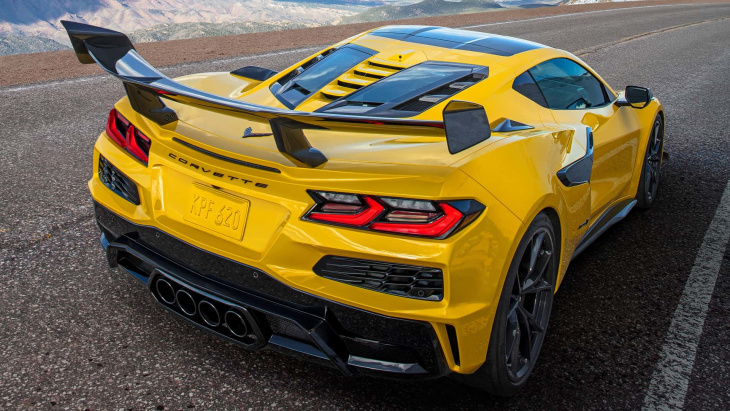 Les ingénieurs de Corvette révèlent les secrets de la ZR1