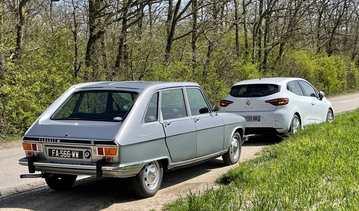 renault, la renault 16 ts, une berline sportive qui s’ignore