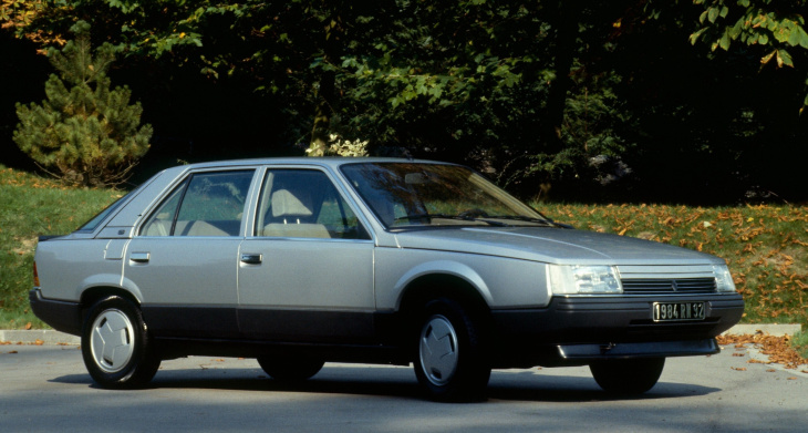 renault, la renault 16 ts, une berline sportive qui s’ignore