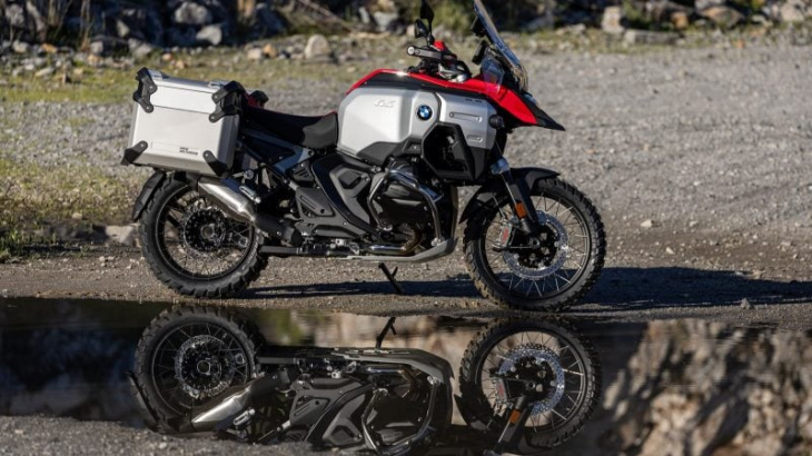 bmw gs adventure 2024 : toutes les infos, toutes les photos