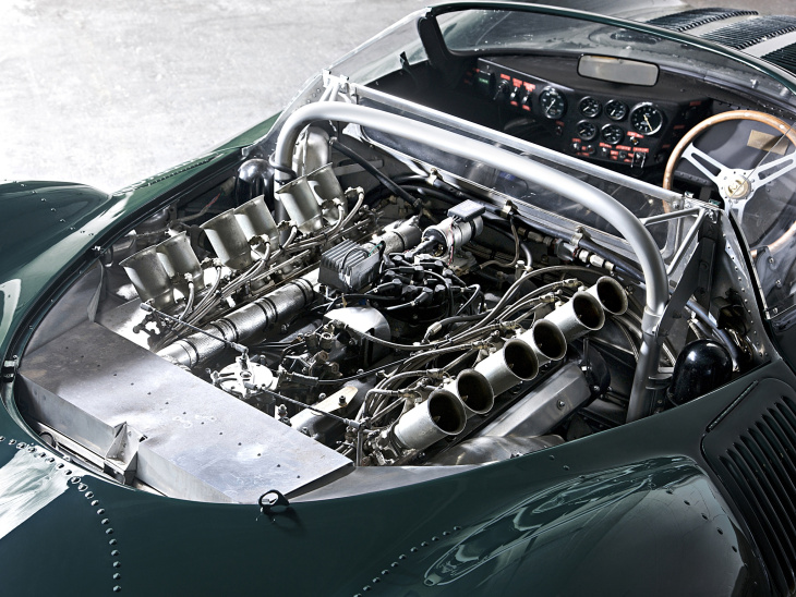 jaguar, l’histoire étrange de la supercar secrète de jaguar, la xj13