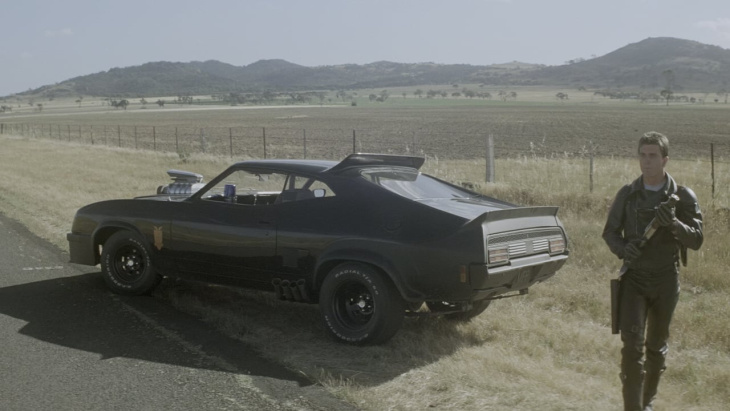 la voiture de cette saga de science-fiction a beaucoup fait pour son succès et le mythe de son héros