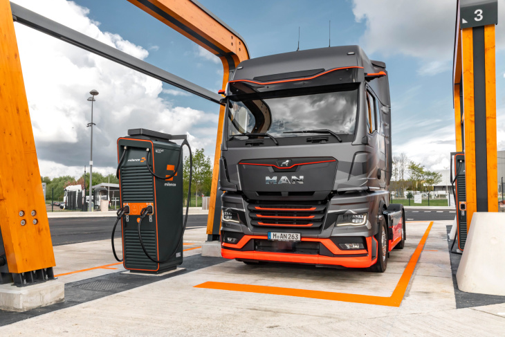 microsoft, 1,1 mwh en un clin d’œil : la charge ultra-rapide des poids lourds devient une réalité