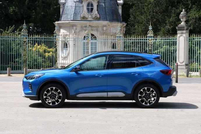 ESSAI – Ford Kuga FlexiFuel (2024), sur la route des vacances : un plein à 40 euros, ça vous dit ?