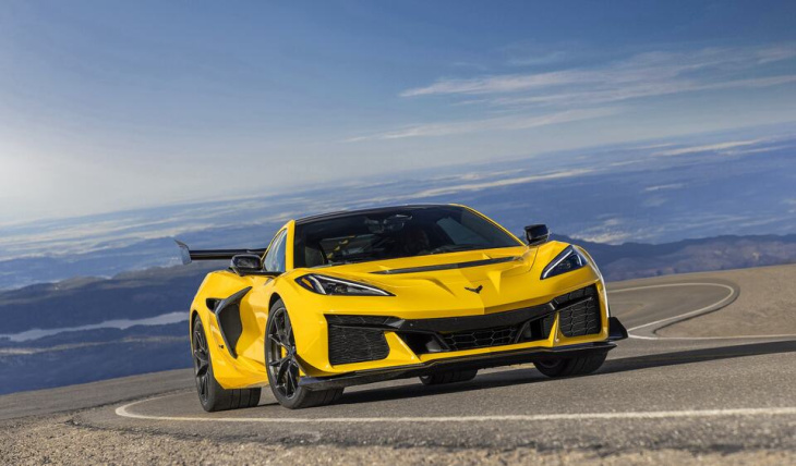 Ferrari et McLaren doivent-ils craindre la nouvelle Corvette ZR1 ?