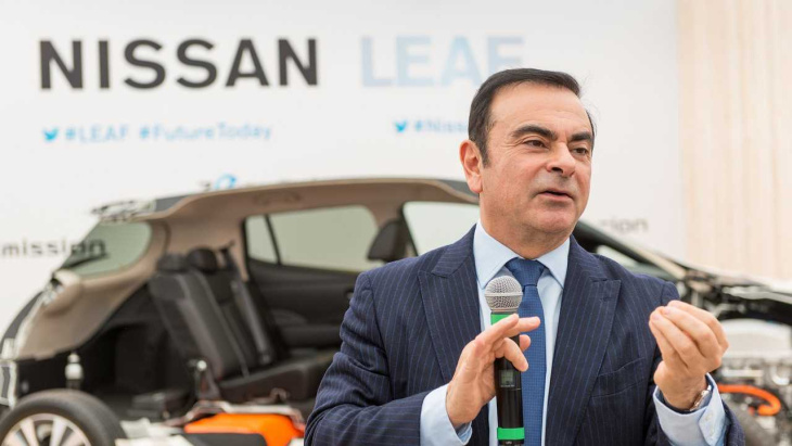 Carlos Ghosn : Honda prévoit un 