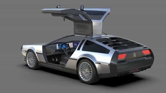 entreprise chinoise annonce une version électrique du dmc delorean alliant nostalgie et innovation pour 300 000 $