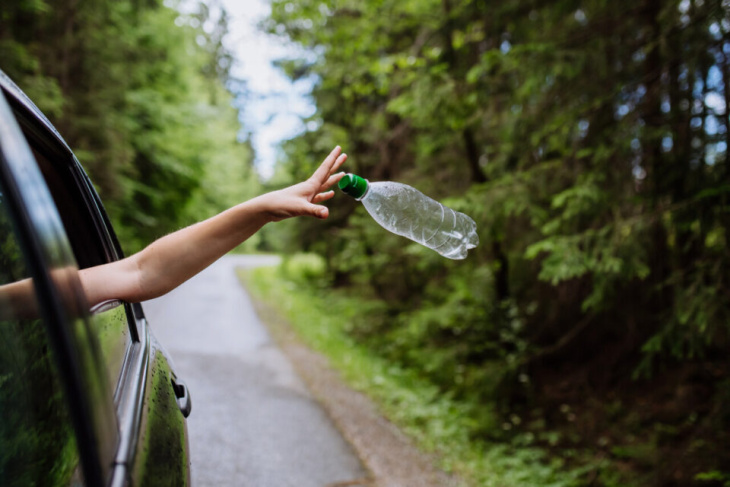 sécurité routière, écran, déchets, acrobaties : les nouvelles interdictions routières