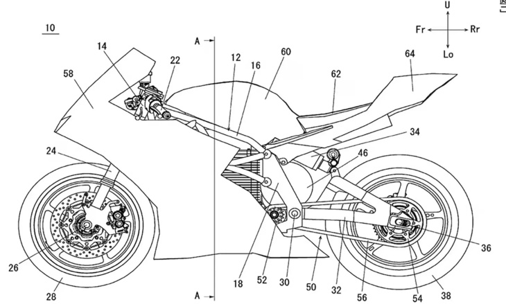 yamaha, electrique, yamaha : vers une superbike électrique ?