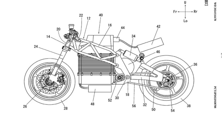 Yamaha : vers une superbike électrique ?