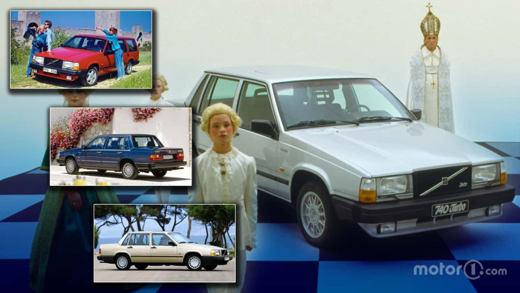 Volvo 740 (1984-1992) : la brique suédoise a 40 ans