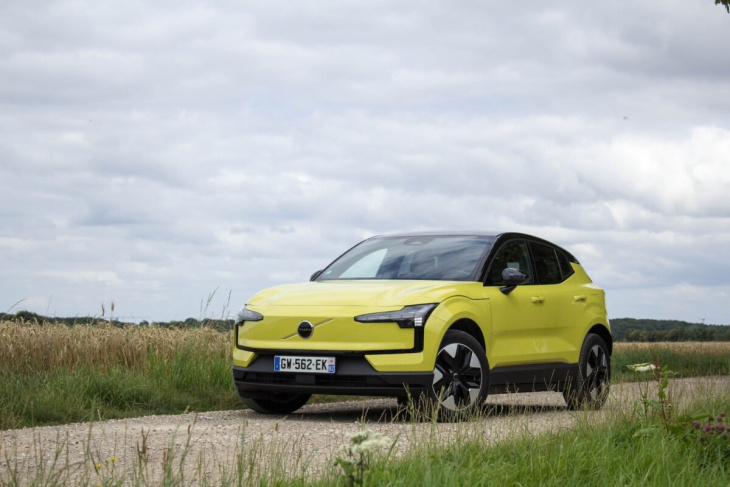 J’ai roulé 1 000 km avec le moins cher des Volvo EX30 électrique : pourquoi il ne faut pas l’acheter tout de suite