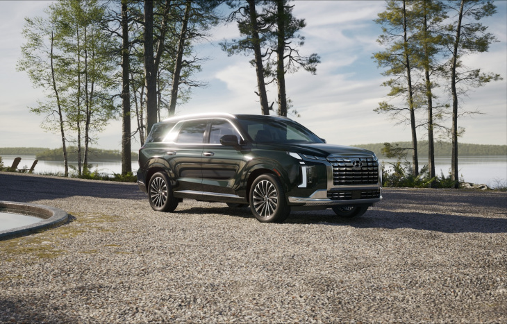 La Hyundai Palisade 2025 est 4 600 $ moins chère qu’en 2024