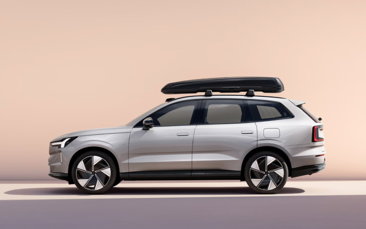 Ce SUV de Volvo vous gronde si vous fixez trop la route, c’est sérieux !