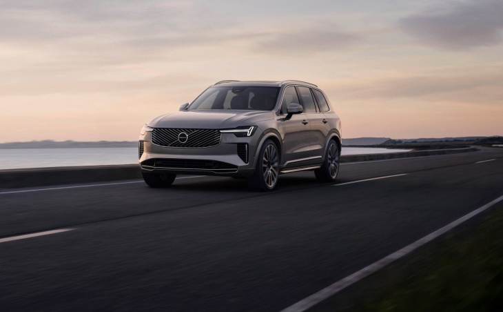 Volvo XC90 : le meilleur de tous ?