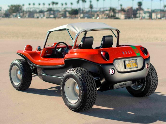 série spéciale, meyers manx 2.0 ev : l’iconique buggy passe à l’électrique !