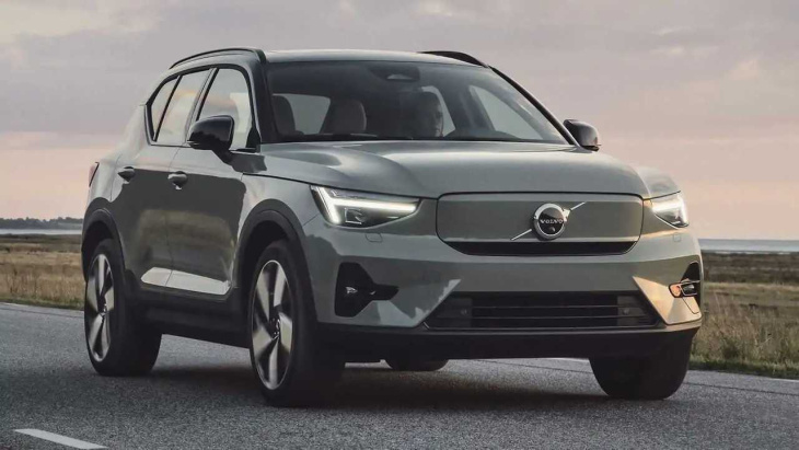 Volvo ne passera pas au tout électrique avant 2030