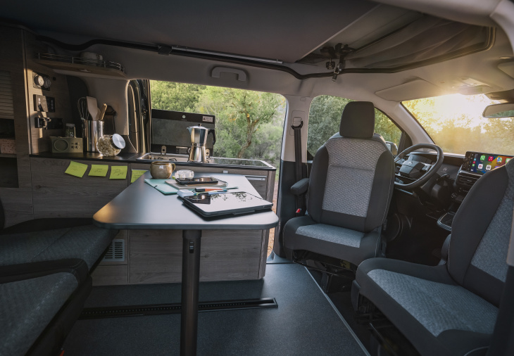 spacetourer, citroen, l'abordable citroën holidays est-il taillé pour la vanlife ?