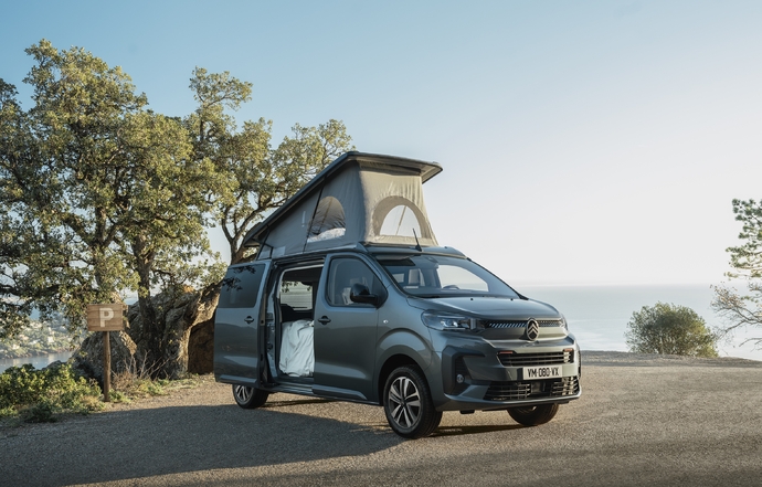 L'abordable Citroën Holidays est-il taillé pour la vanlife ?