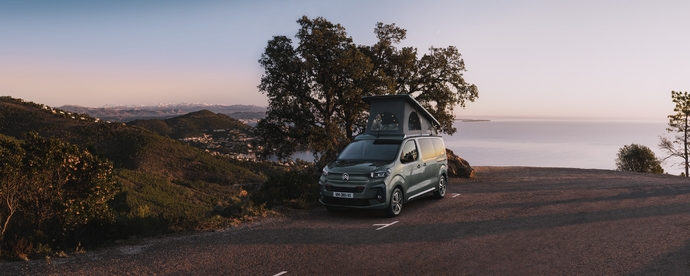 L'abordable Citroën Holidays est-il taillé pour la vanlife ?