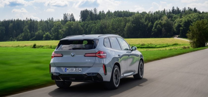 essai du nouveau bmw x3 20 xdrive : les vertus de l’expérience