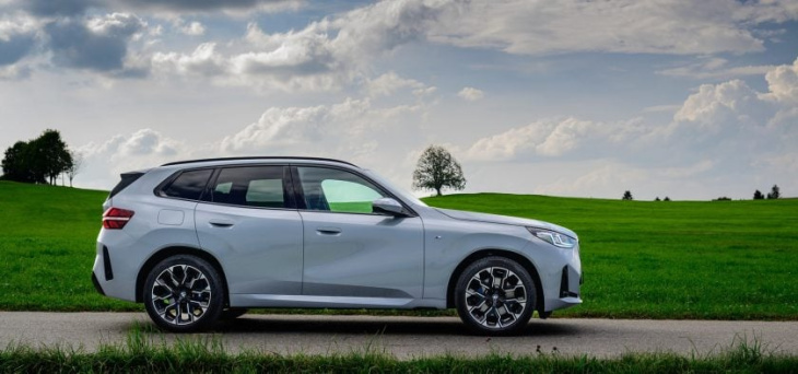 essai du nouveau bmw x3 20 xdrive : les vertus de l’expérience