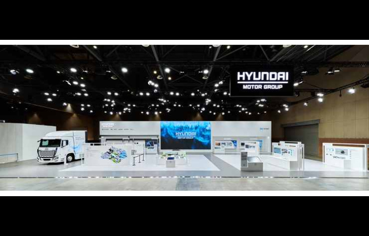 hyundai joue la carte de l'hydrogène sur tous les plans