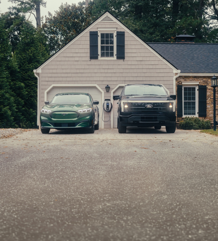 ford lance l’initiative power promise avec des chargeurs gratuits à domicile