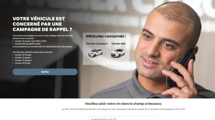 rappels automobiles : ces sites internet qui révèlent si votre voiture est concernée