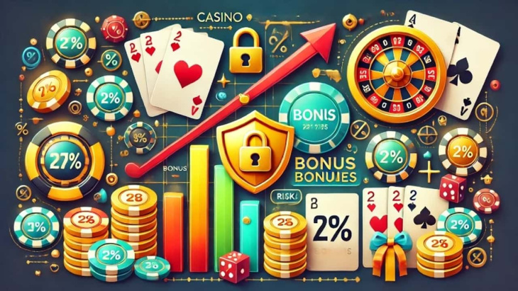 bonus de casino : maximiser vos gains et minimiser vos risques