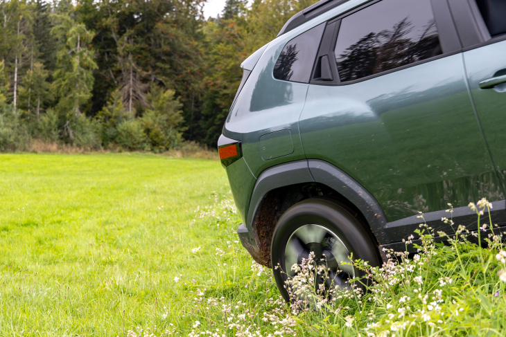 duster 3, dacia, duster, le dacia duster 4x4 reste seul sur le toit du monde