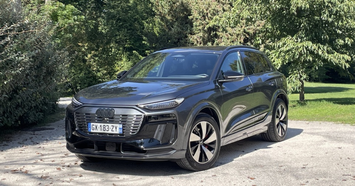 Le Q6 e-Tron est-il le meilleur SUV électrique d’Audi ?