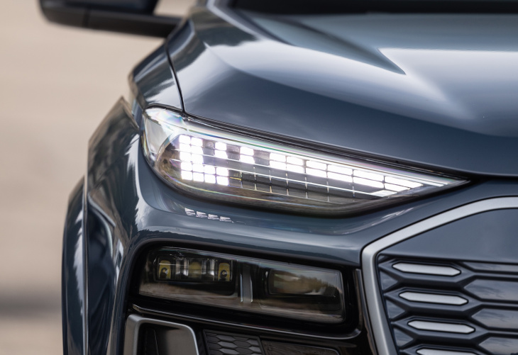 q6 e-tron, audi, android, le q6 e-tron est-il le meilleur suv électrique d’audi ?