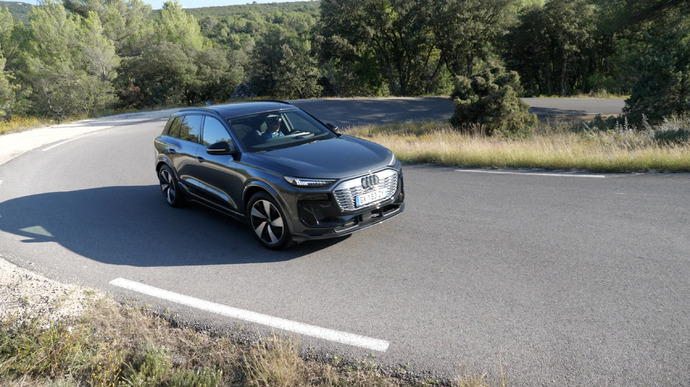 Le Q6 e-Tron est-il le meilleur SUV électrique d’Audi ?