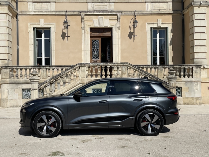 Le Q6 e-Tron est-il le meilleur SUV électrique d’Audi ?