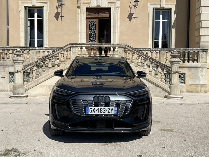 Le Q6 e-Tron est-il le meilleur SUV électrique d’Audi ?