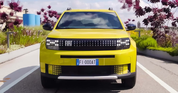 La Fiat Grande Panda doit être la Renault 5 de Stellantis