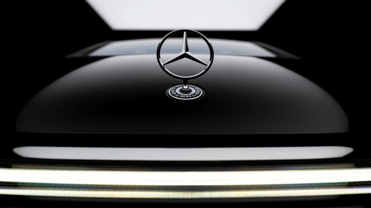 les mercedes électriques eq ? c'est fini