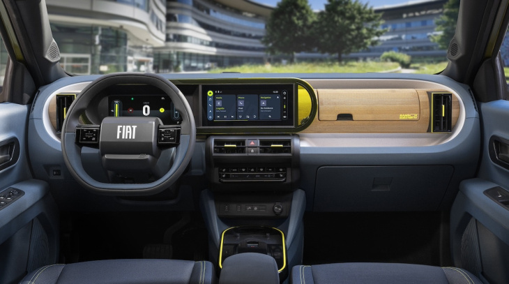 à partir de 20 900 euros, fiat grande panda ne déçoit pas