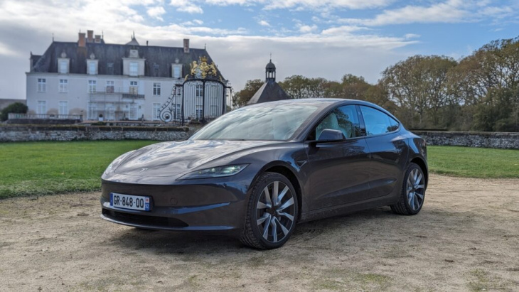 ultra-efficiente, cette nouvelle tesla model 3 à l’autonomie vertigineuse est disponible en france