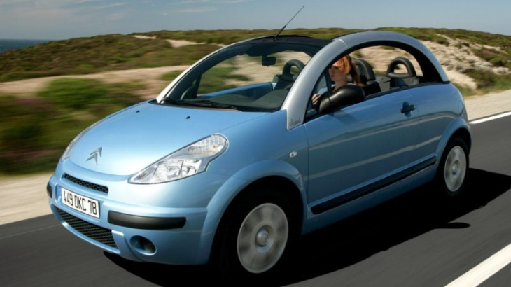 citroën, c3 pluriel, xsara, xsara picasso, rétrospective : à quoi ressemblait la gamme citroën il y a vingt ans ?