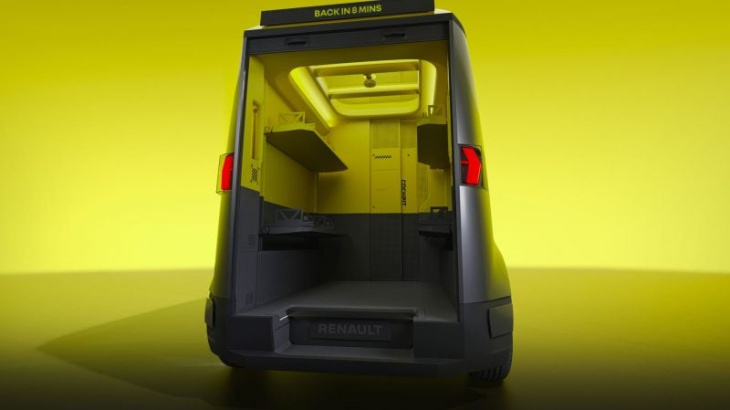 renault, l’estafette est de retour dans la gamme renault