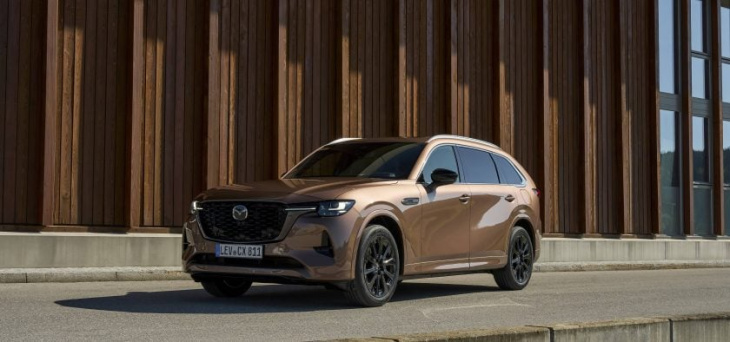 mazda, cx-80, nouveau mazda cx-80 : essai du grand suv 7 places et son 6-cylindres... diesel !