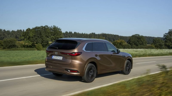 mazda, cx-80, nouveau mazda cx-80 : essai du grand suv 7 places et son 6-cylindres... diesel !