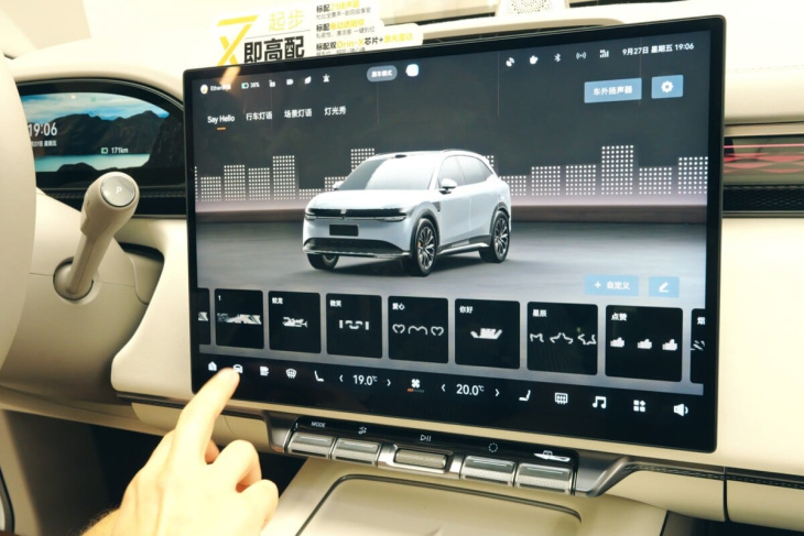 10 fonctions des voitures chinoises qui nous ont bluffées