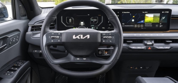 essai et vraies autonomies de l’immense suv électrique kia ev9