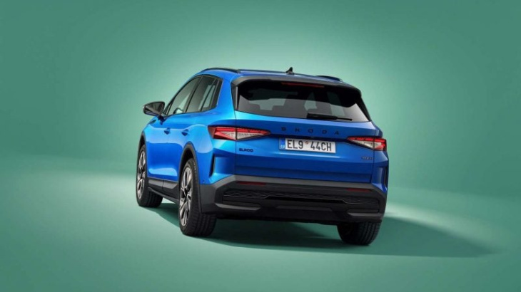 skoda, elroq, skoda elroq (2025) : les prix, photos et infos du petit suv électrique