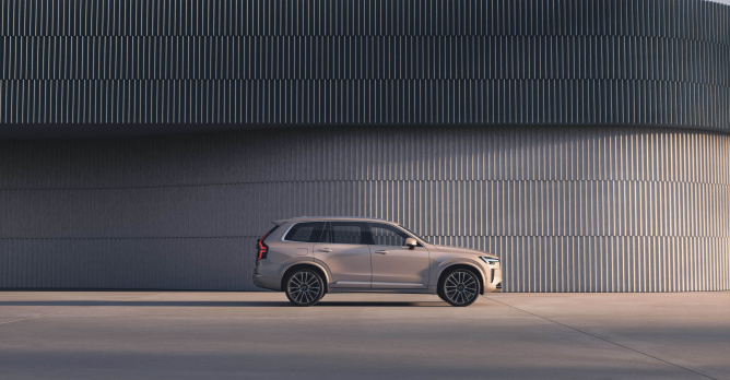 volvo, plug-in hybrid, facelift, essence, suède, voici le ‘nouveau’ volvo xc90 qui ne devait jamais voir le jour