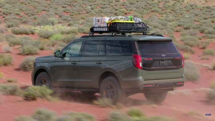 amazon, android, le ford expedition 2025 arrive renouvelé avec une technologie avancée et une version tout-terrain