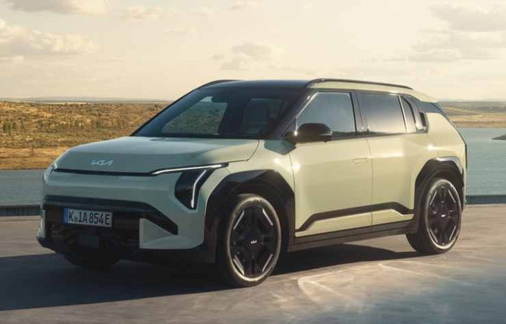 kia ev3, des tarifs concurrentiels